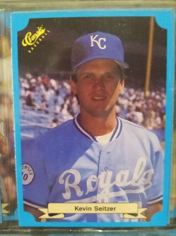 Kevin Seitzer