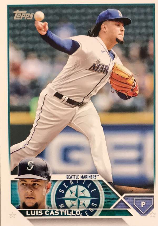 #468 Luis Castillo