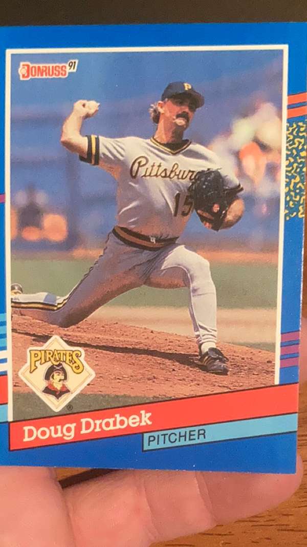 Doug Drabek