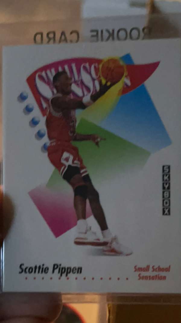 Scottie Pippen