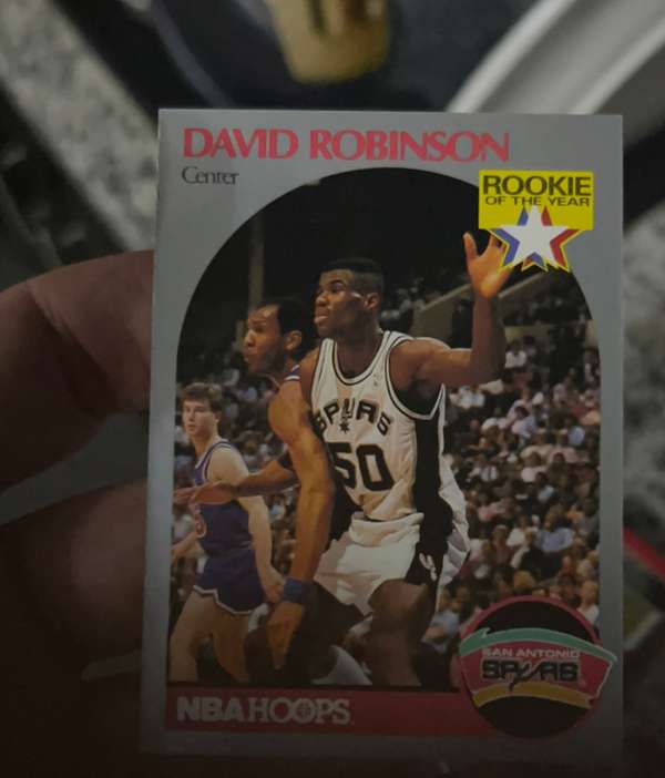David Robinson