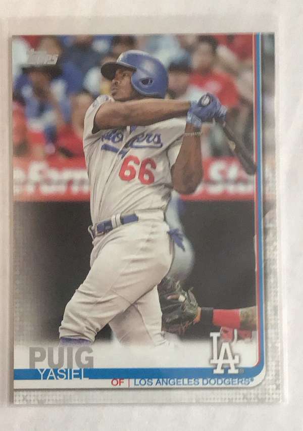 Yasiel Puig
