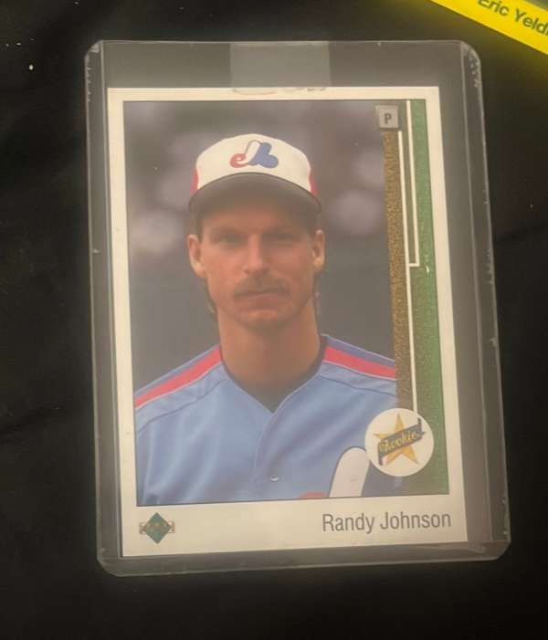 Randy Johnson