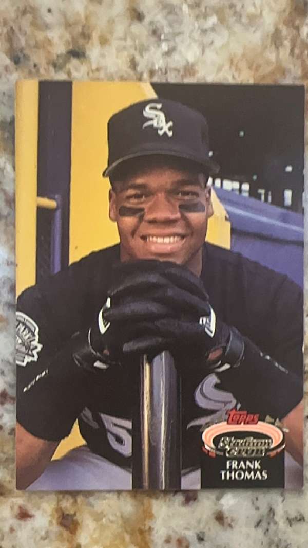 Frank Thomas