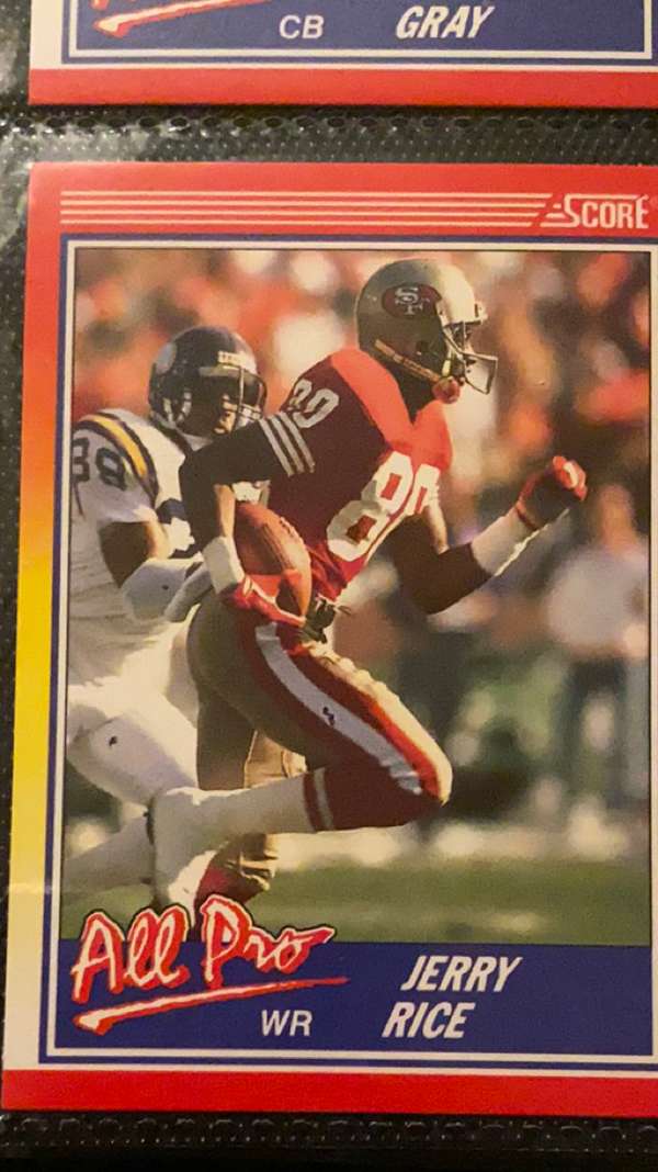 Jerry Rice