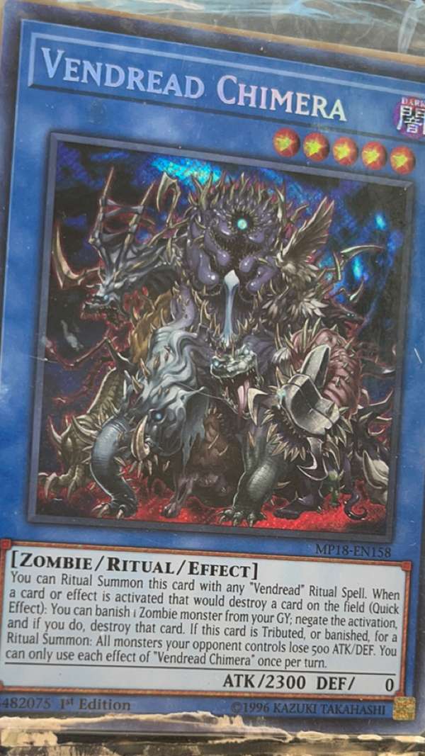 Vendread Chimera