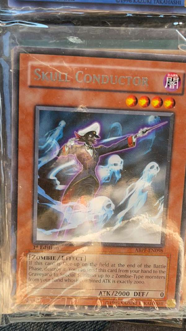Skull Conductor
