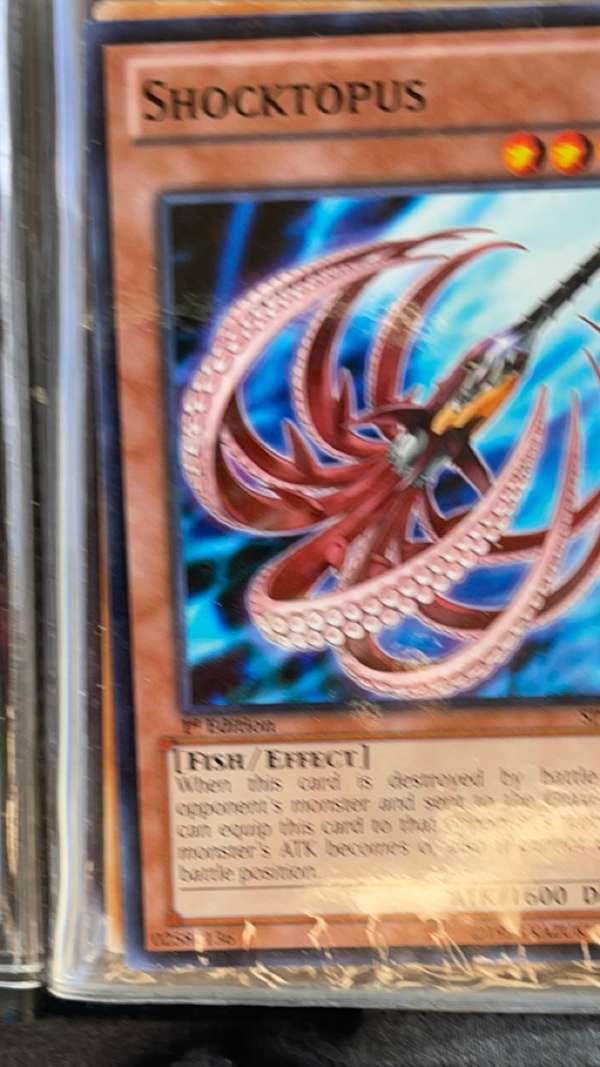 Shocktopus