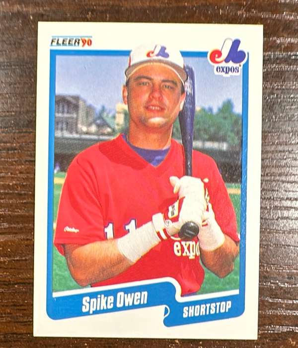 Spike Owen