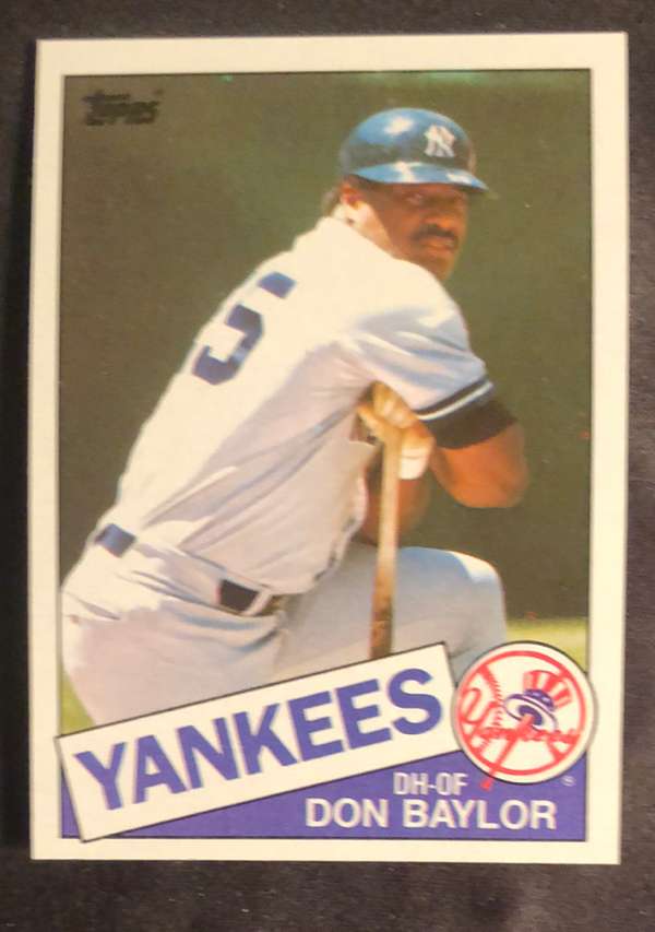 Don Baylor