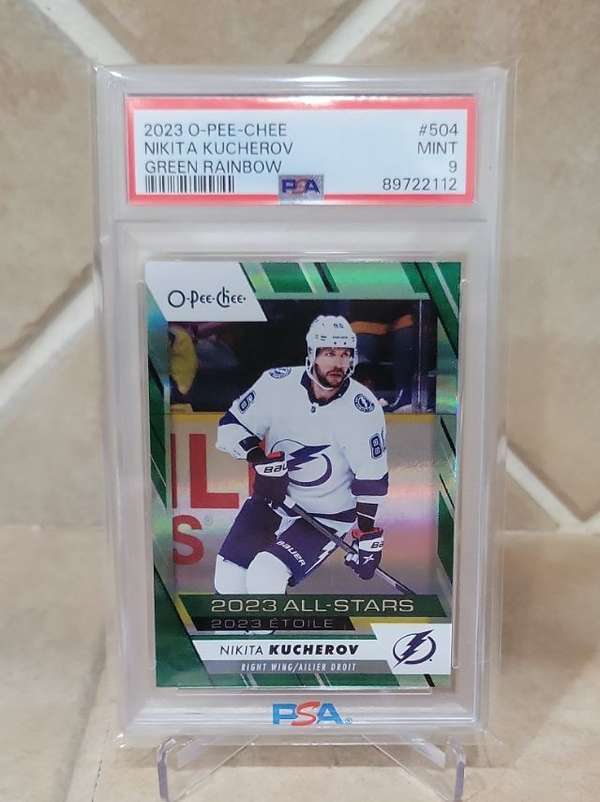 #504 Nikita Kucherov