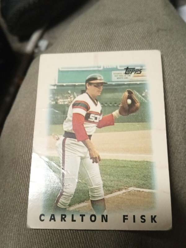 Carlton Fisk
