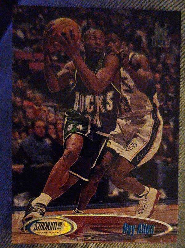 Ray Allen