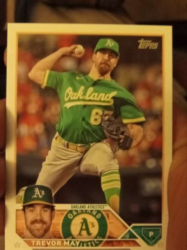 Trevor May