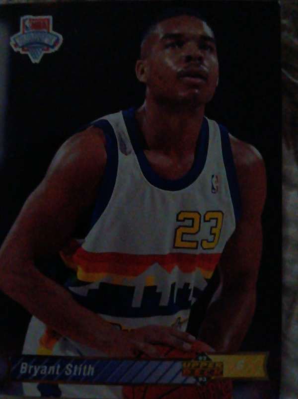Bryant Stith