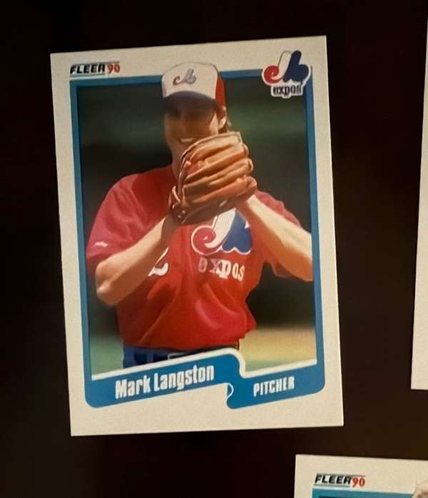 Mark Langston