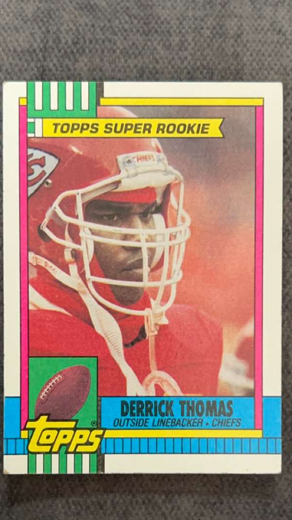 Derrick Thomas