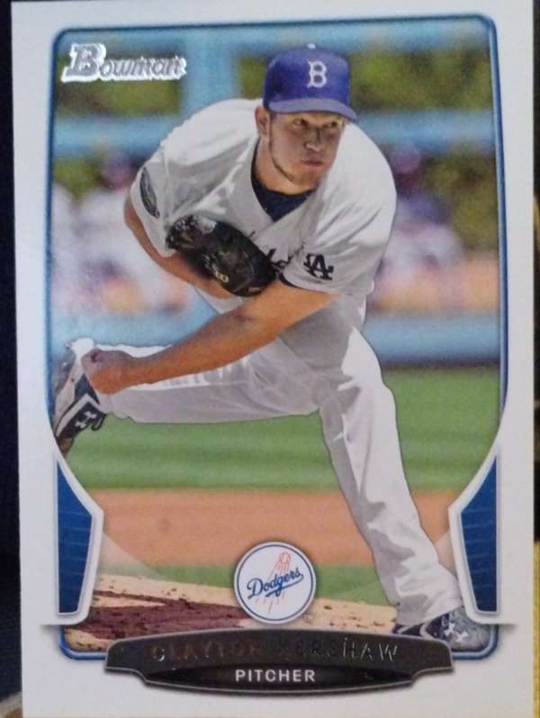 Clayton Kershaw