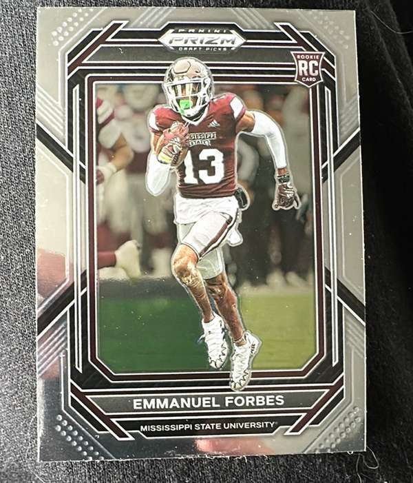 Emmanuel Forbes