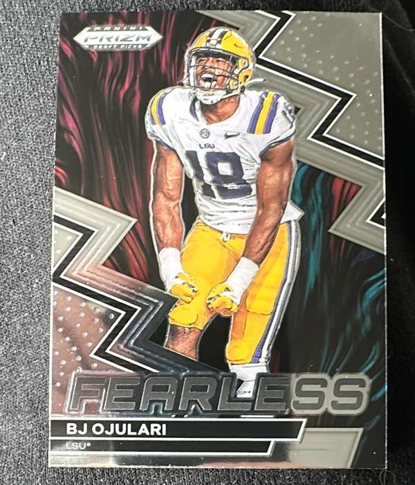 BJ Ojulari
