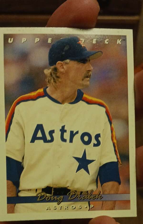 Doug Drabek