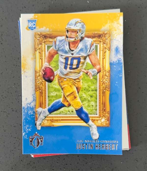 #GK-3 Justin Herbert