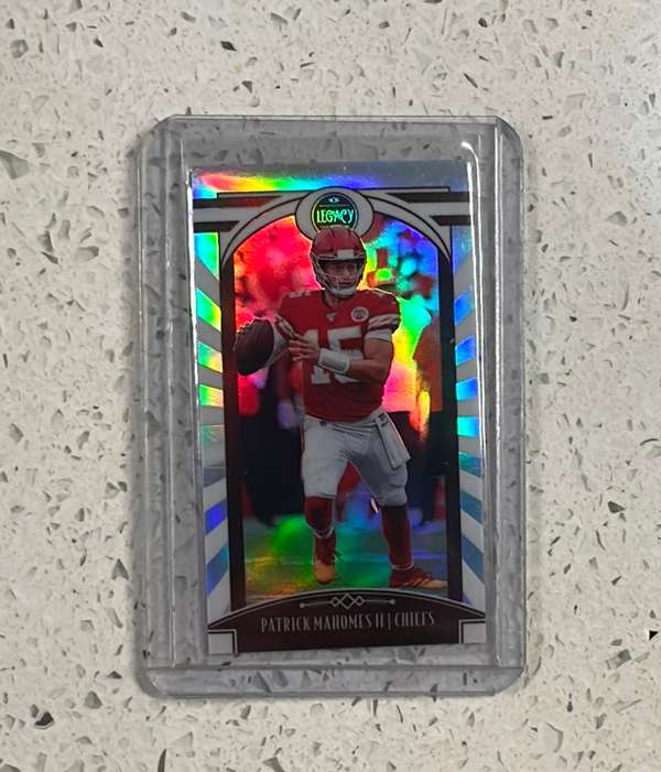Patrick Mahomes II