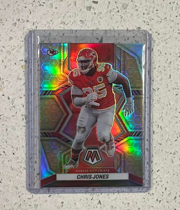 #99 Chris Jones