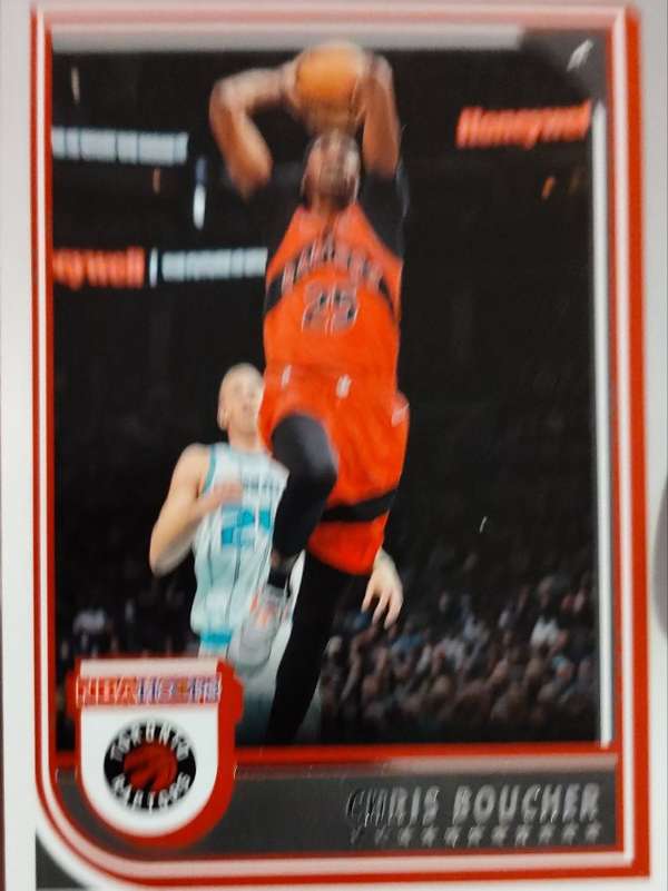 Chris Boucher