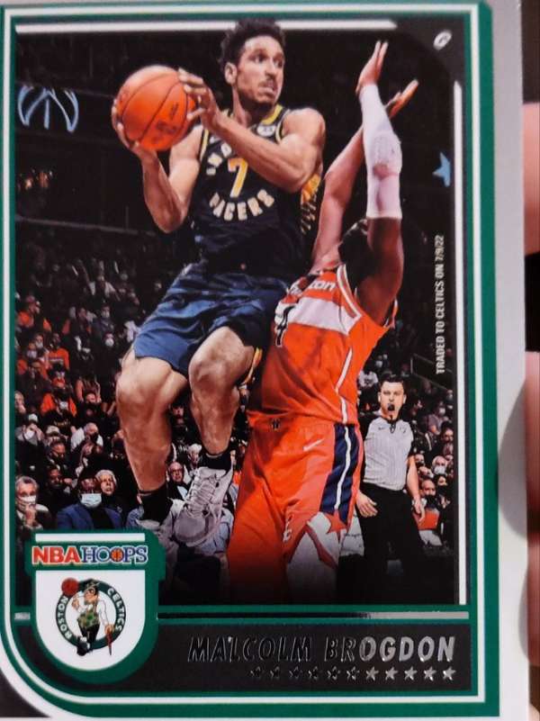 Malcolm Brogdon
