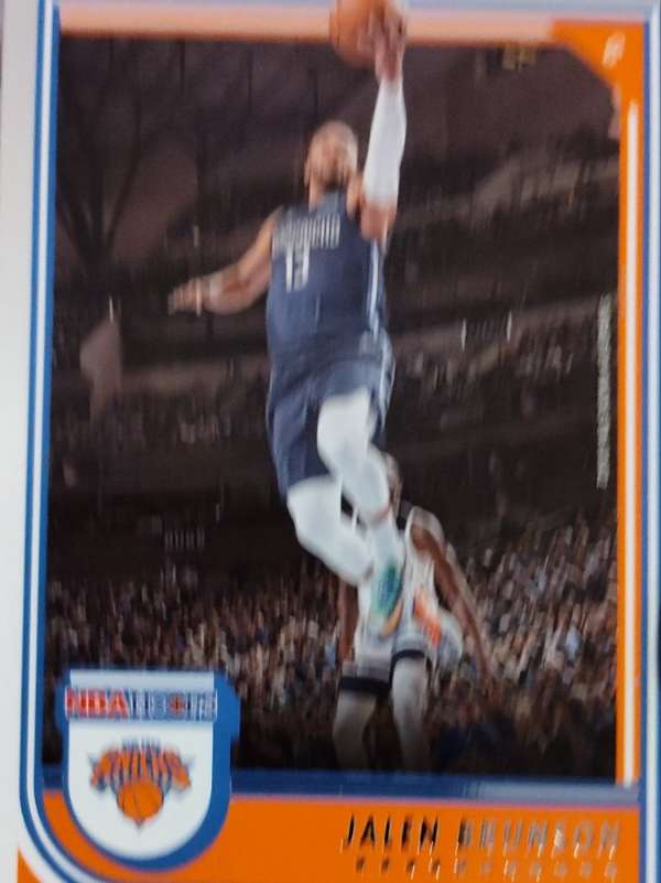 Jalen Brunson