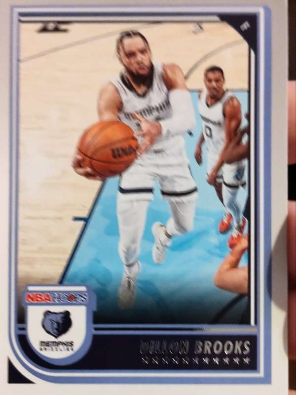 Dillon Brooks