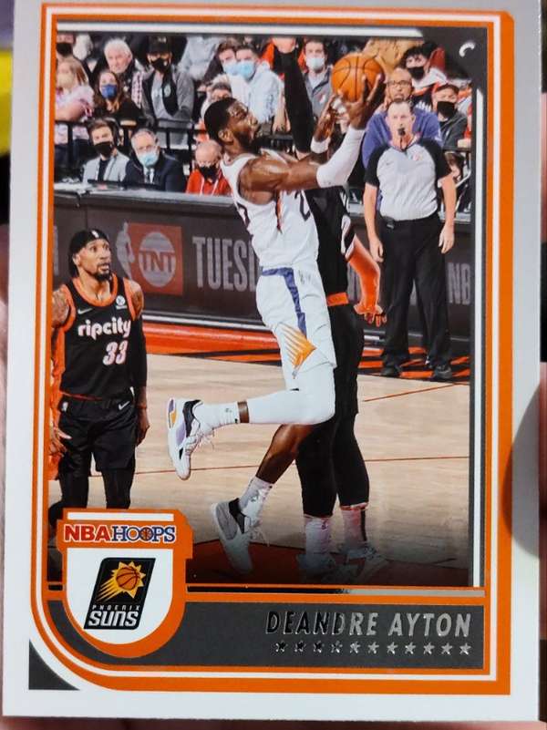 Deandre Ayton