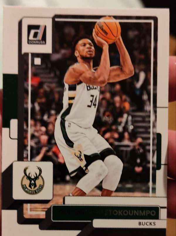 Giannis Antetokounmpo