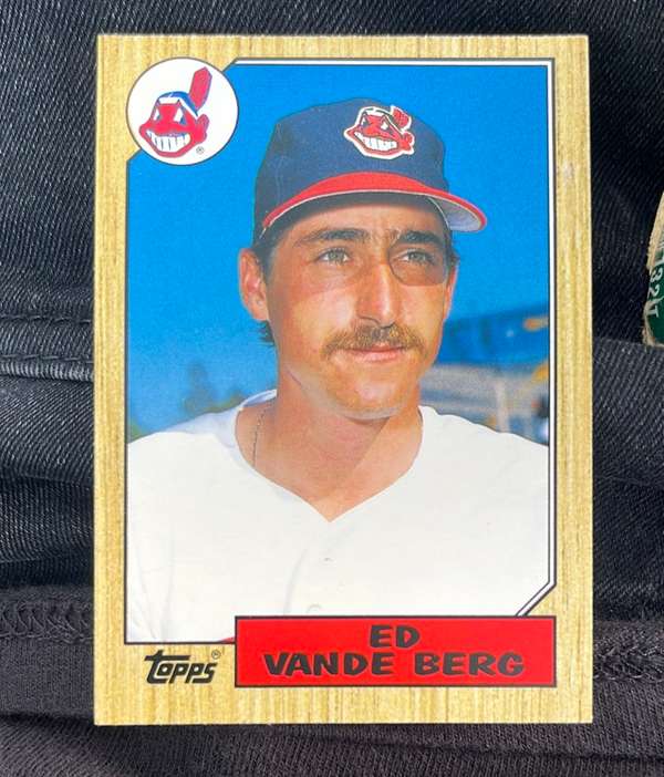 Ed Vande Berg