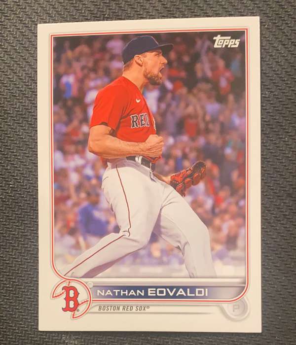 #BOS-11 Nathan Eovaldi