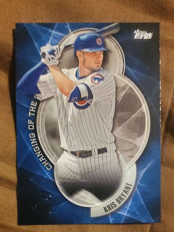 Kris Bryant