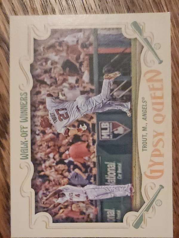 Mike Trout