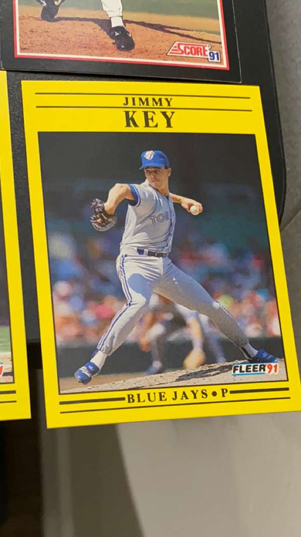 Jimmy Key