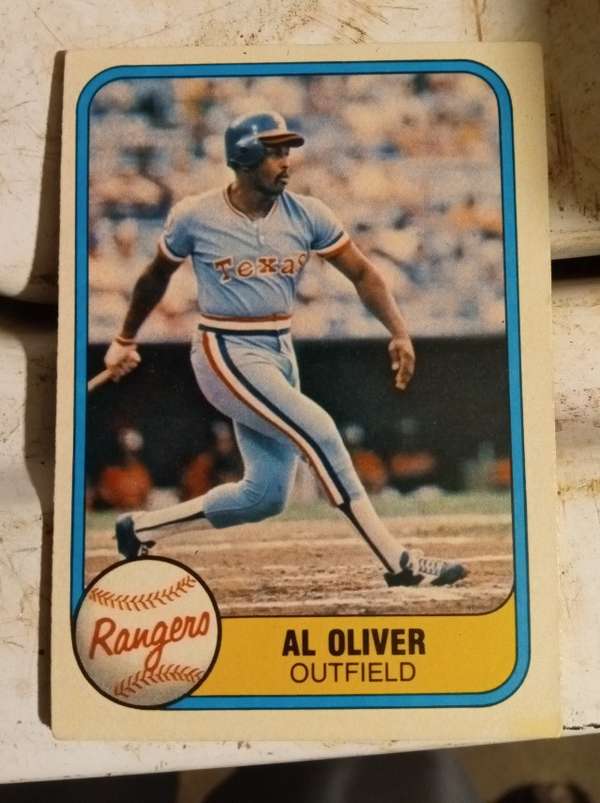 #626 Al Oliver