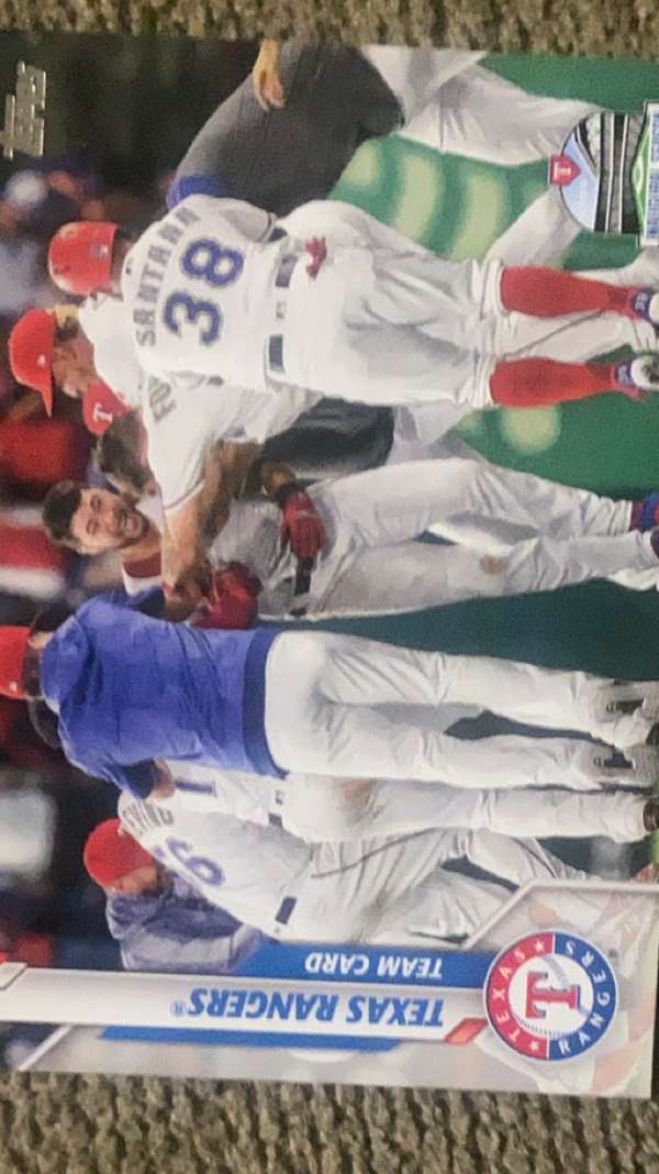Texas Rangers