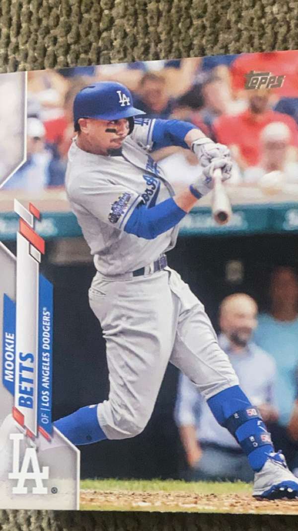 Mookie Betts