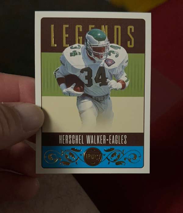 Herschel Walker