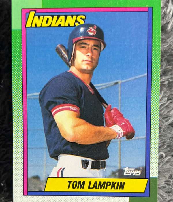 Tom Lampkin