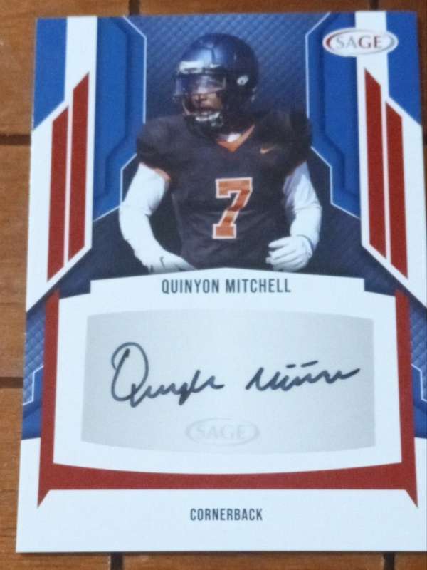 #A-QM Quinyon Mitchell
