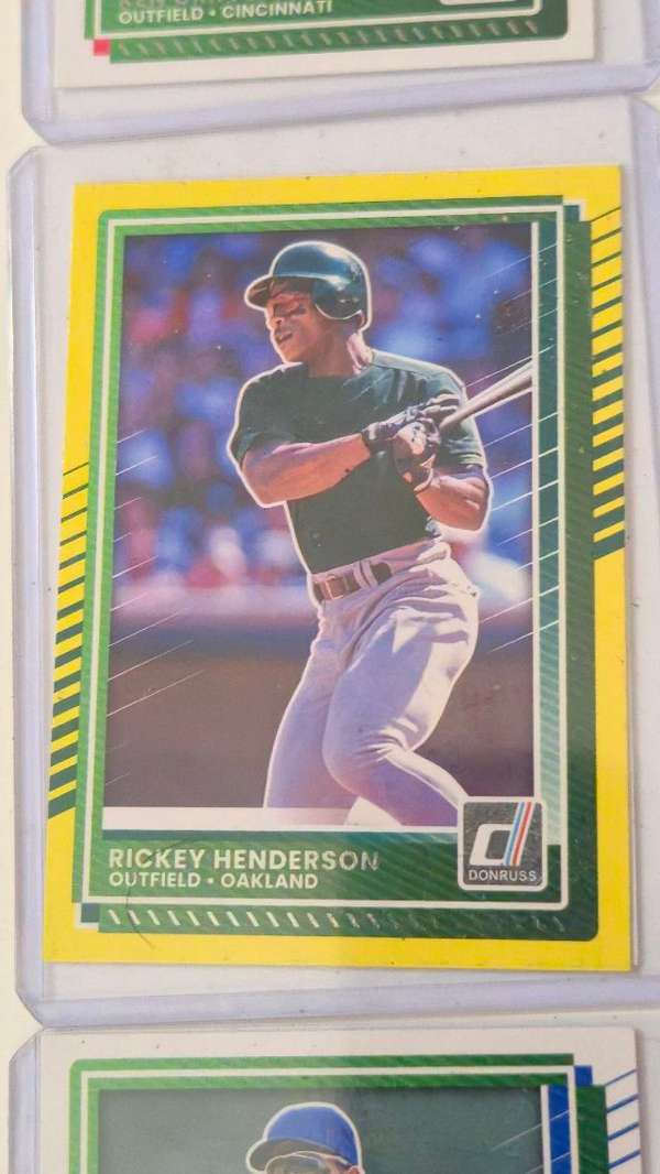 Rickey Henderson