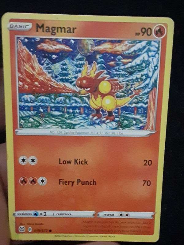 Magmar