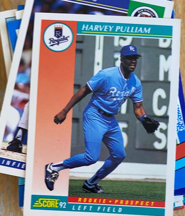 Harvey Pulliam