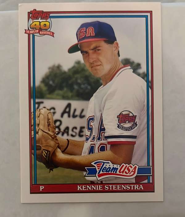 Kennie Steenstra
