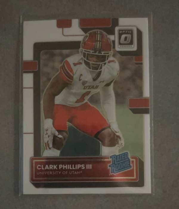 Clark Phillips III